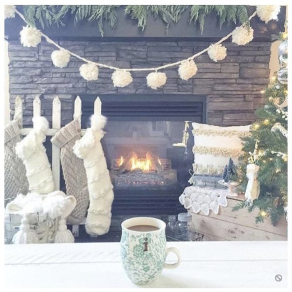 Anthropologie Christmas Stockings